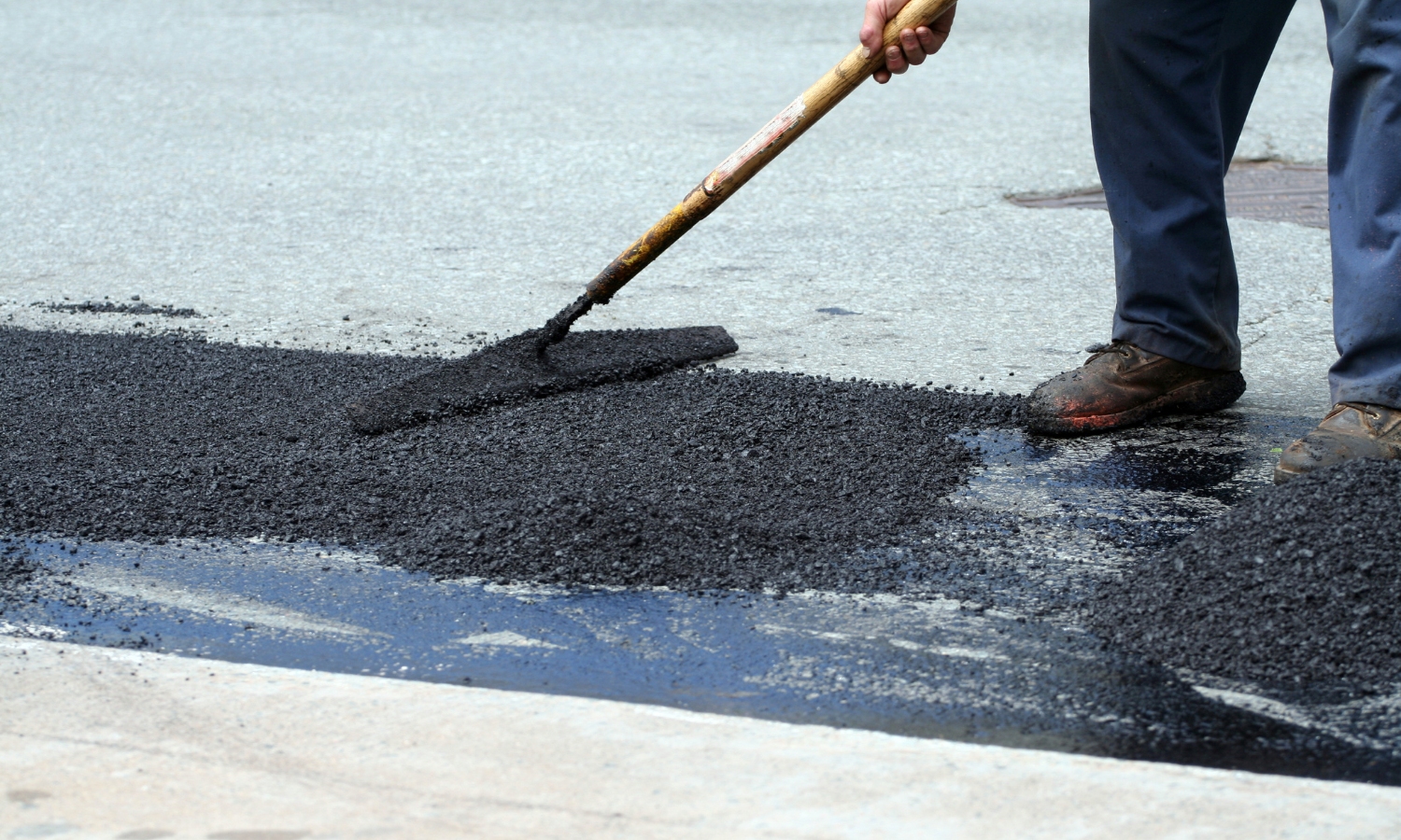 Tar And Chippings Thousand Oaks