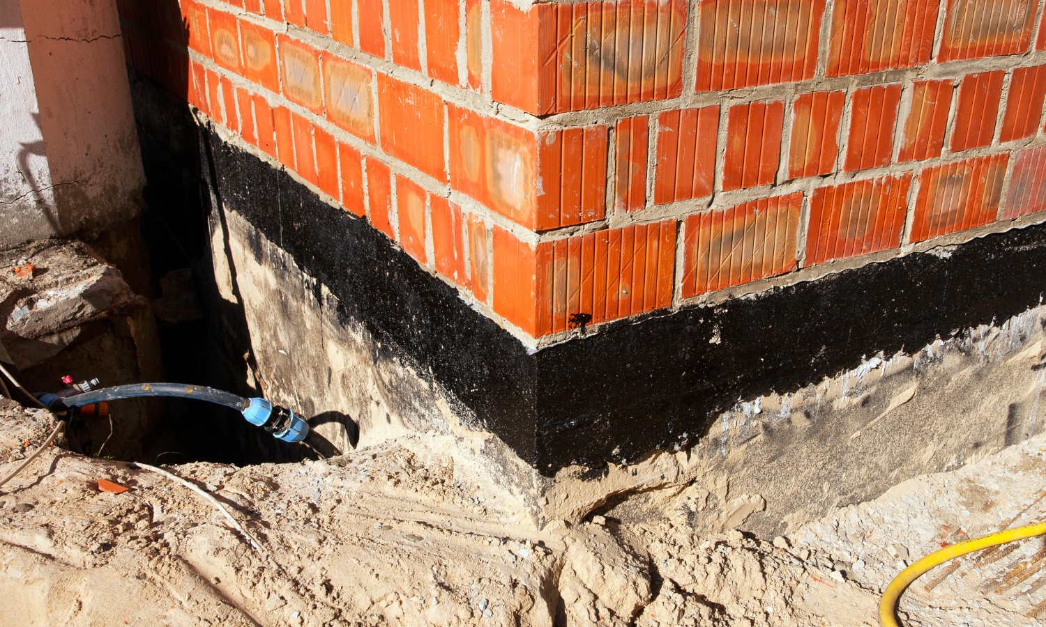 Foundation & Basement Waterproofing Thousand Oaks